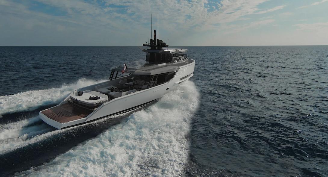 Arcadia Sherpa 60