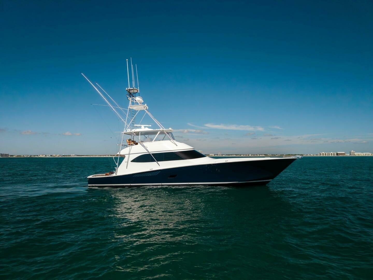 Viking 76 Convertible
