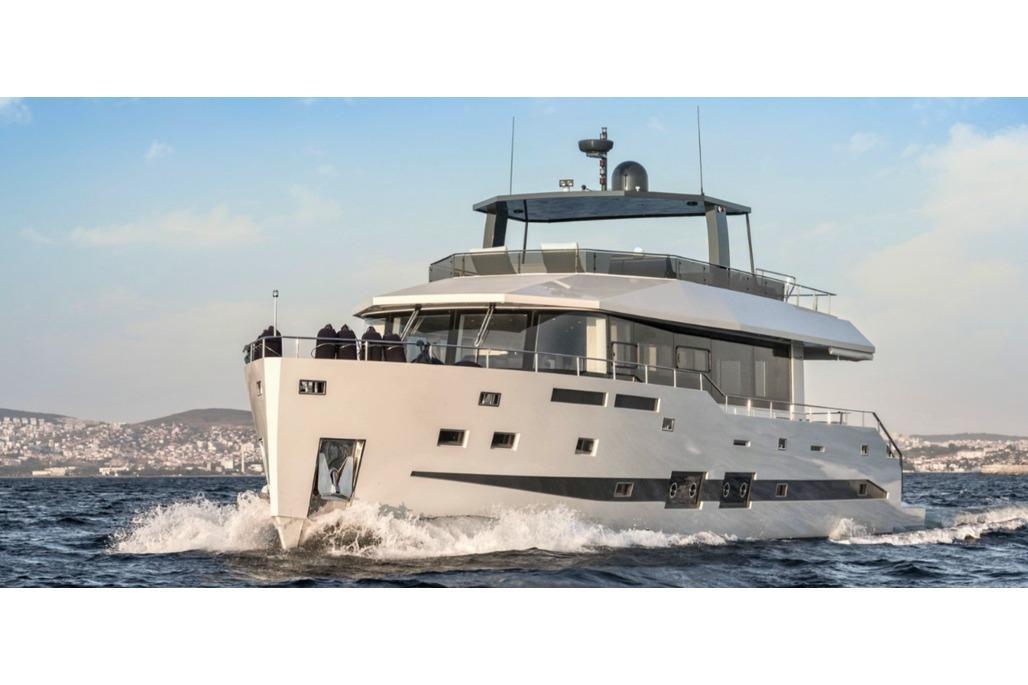 Ses Yachts 23M