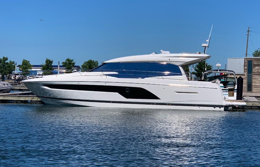 Prestige 590 for sale