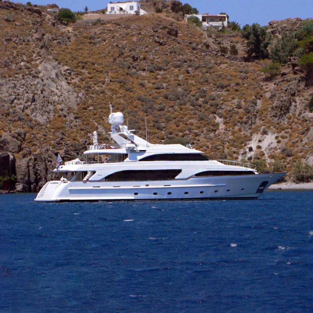 Benetti Classic 115