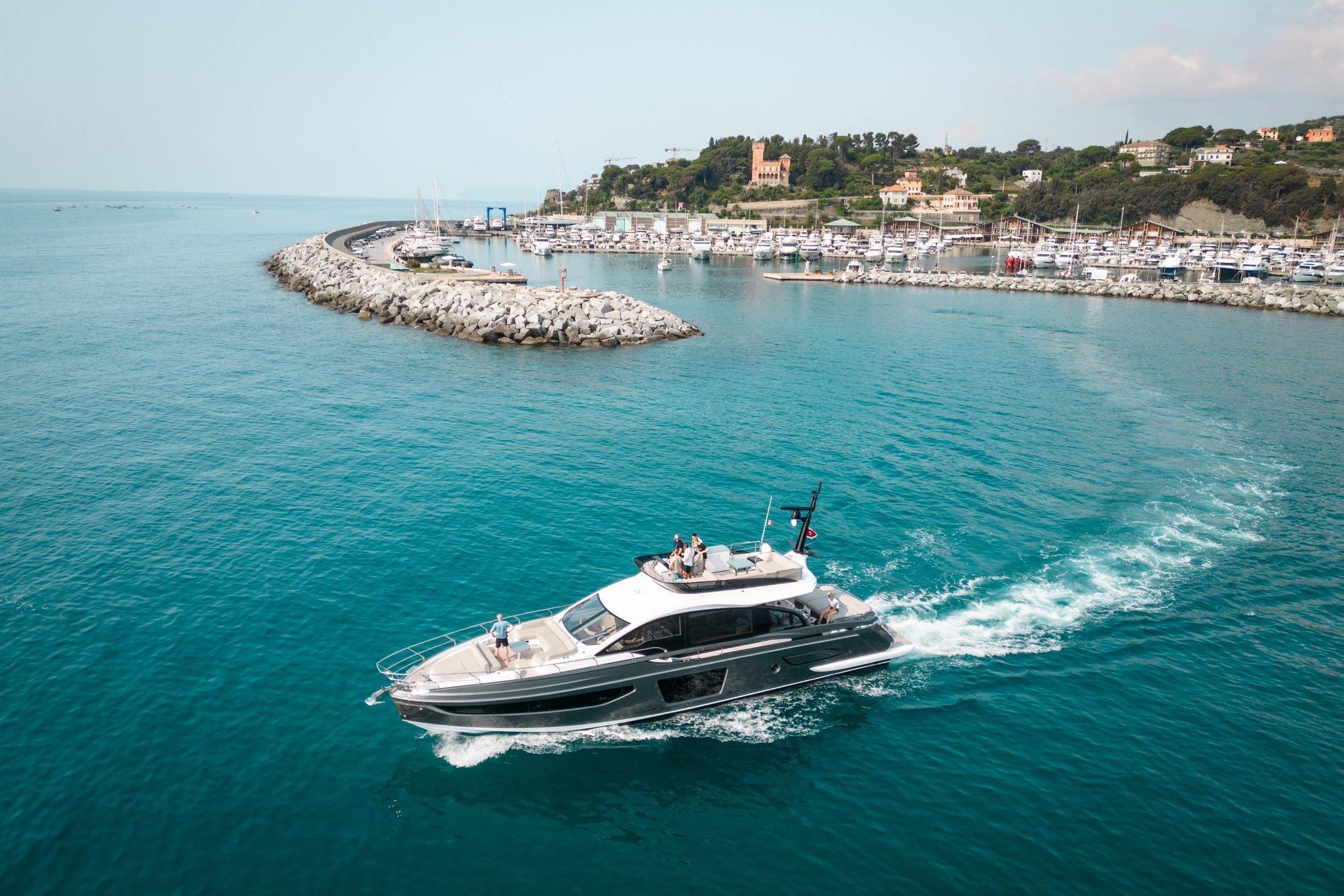 Azimut S7 for sale