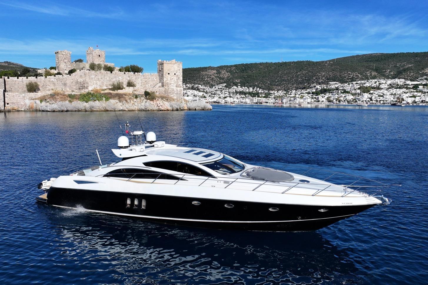 Sunseeker Predator 74