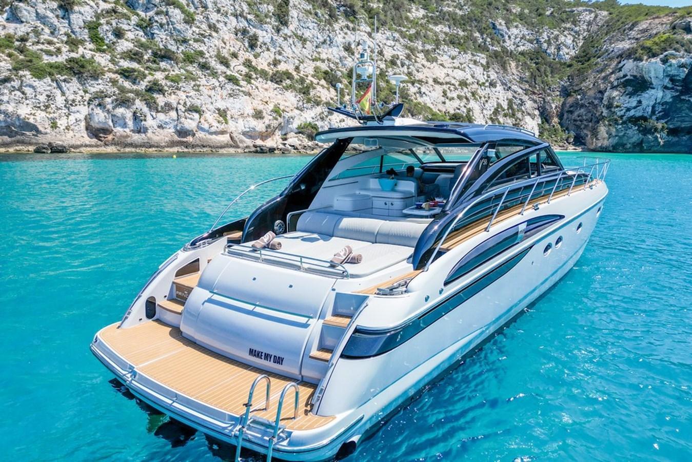 Princess V58 for sale