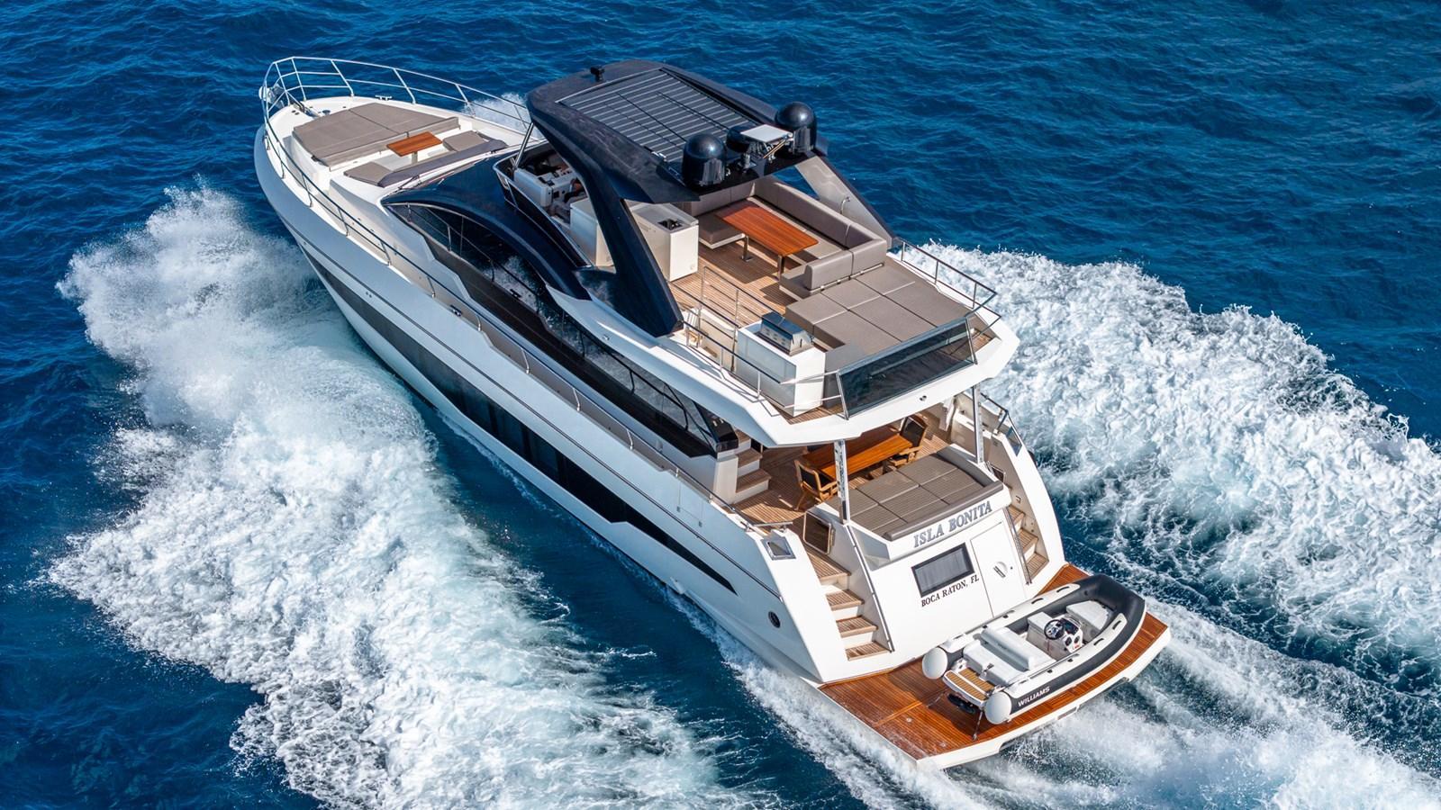 Astondoa Flybridge 66 for sale