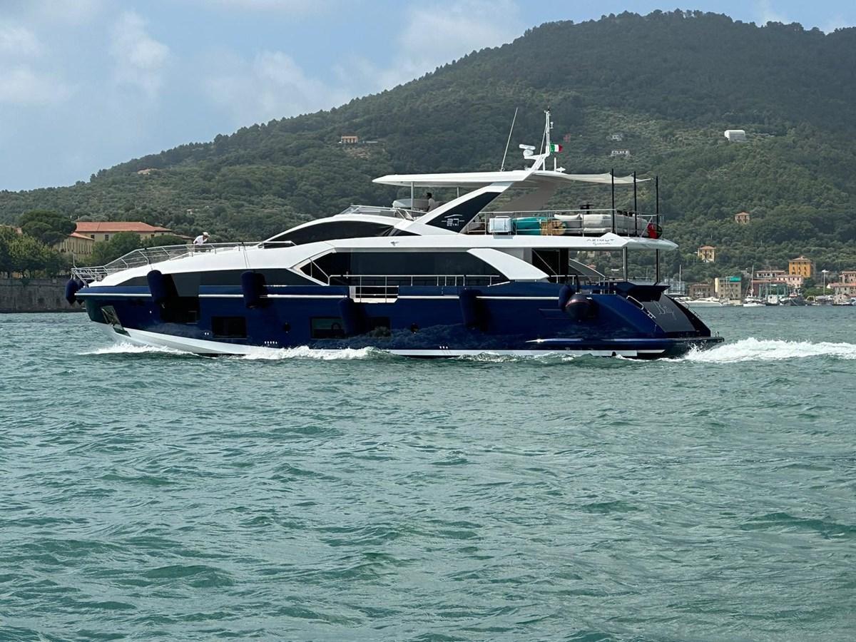 Azimut Grande 27 Metri