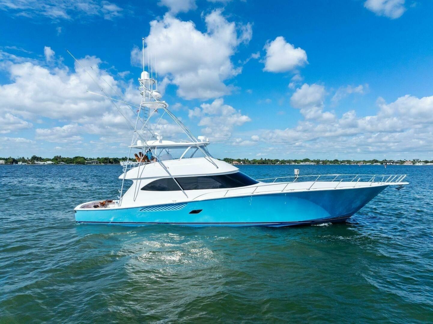 Viking 82 Convertible