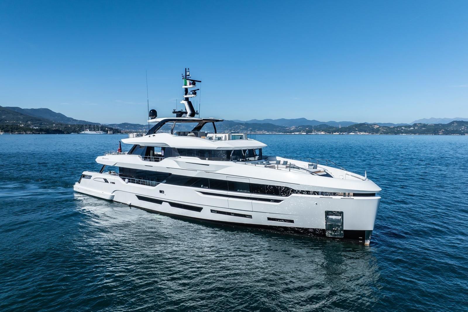 Baglietto DOM 133
