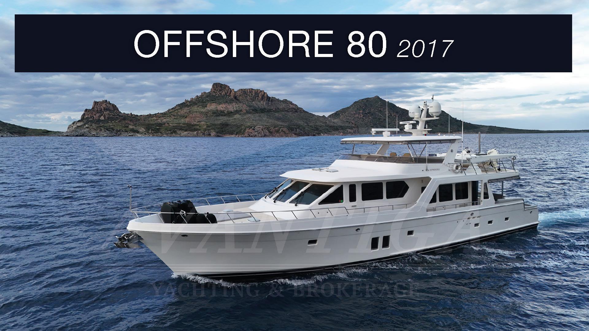 Offshore Yachts 80