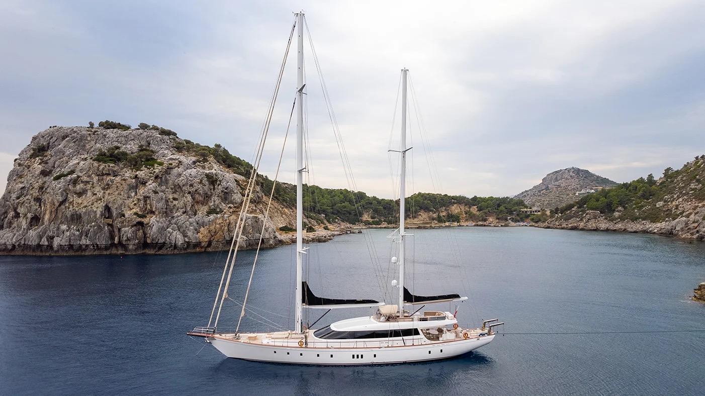 2012 Custom Custom Motorsailor