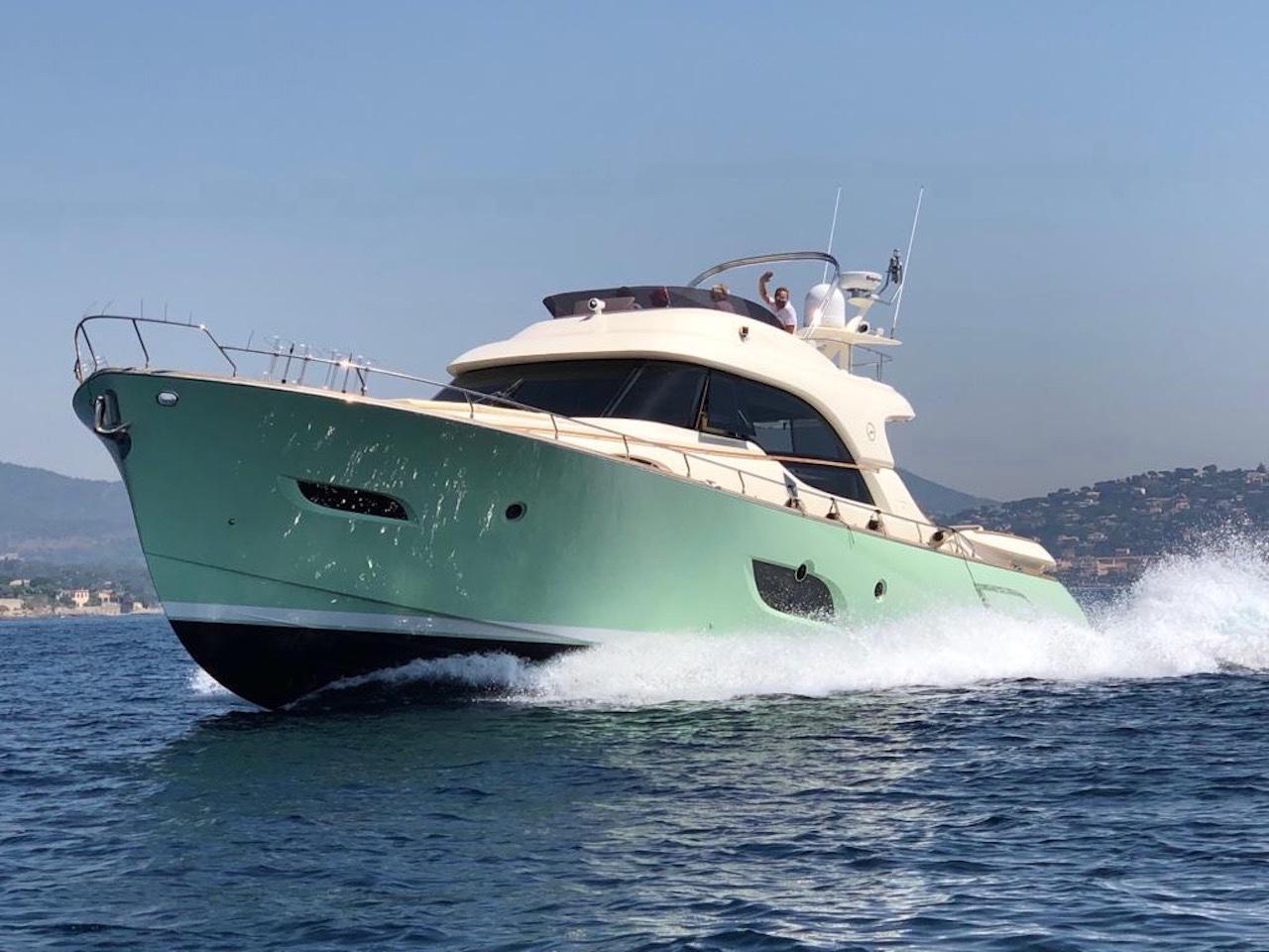Mochi Craft 64' Dolphin for sale