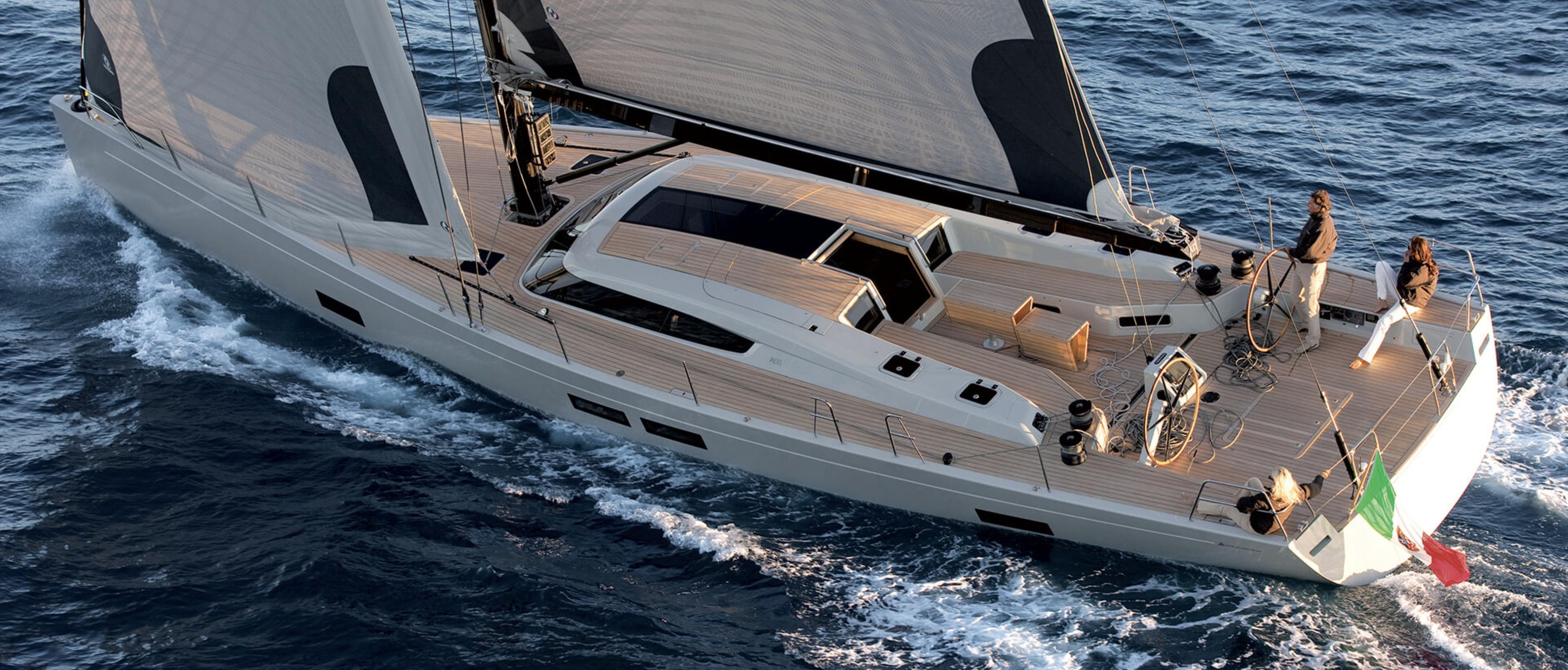 Advanced Yachts 66