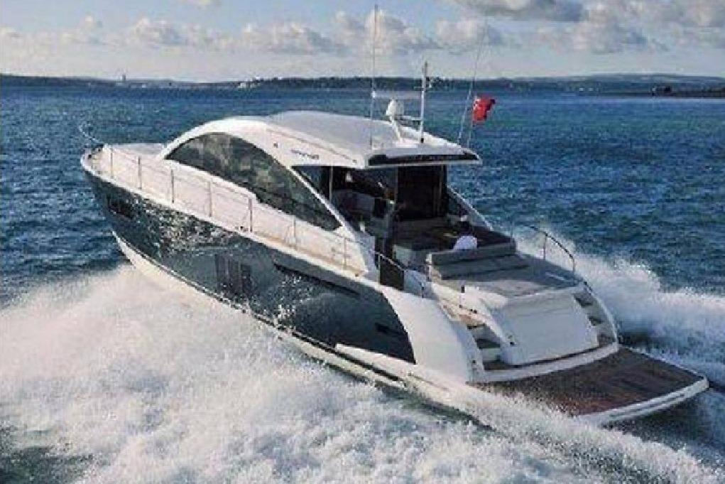 Fairline Targa 63 GTO