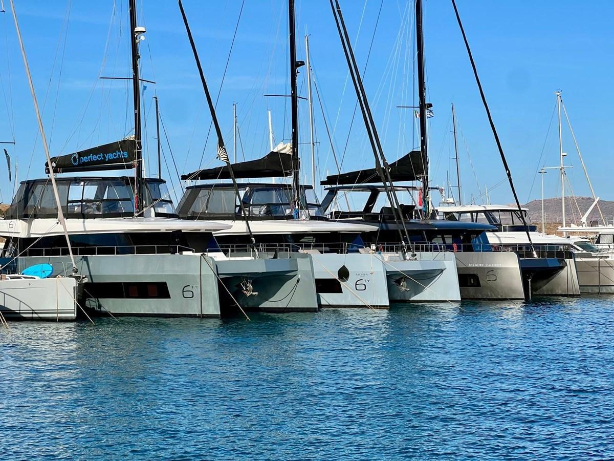 Moon Yachts Moon 60