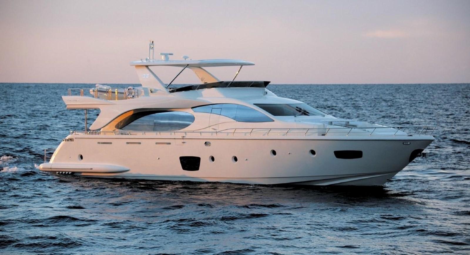 Azimut 85F