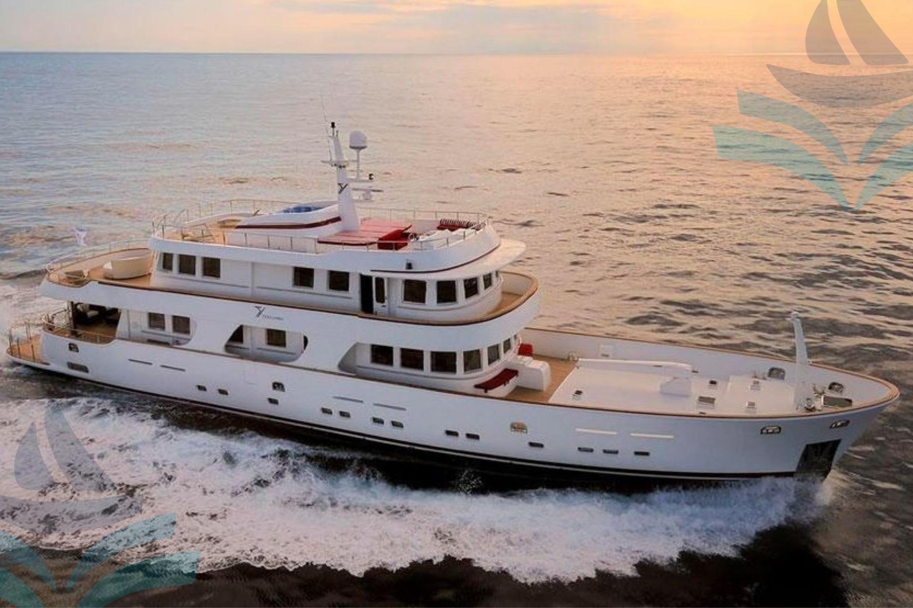 Terranova Yachts Explorer 115