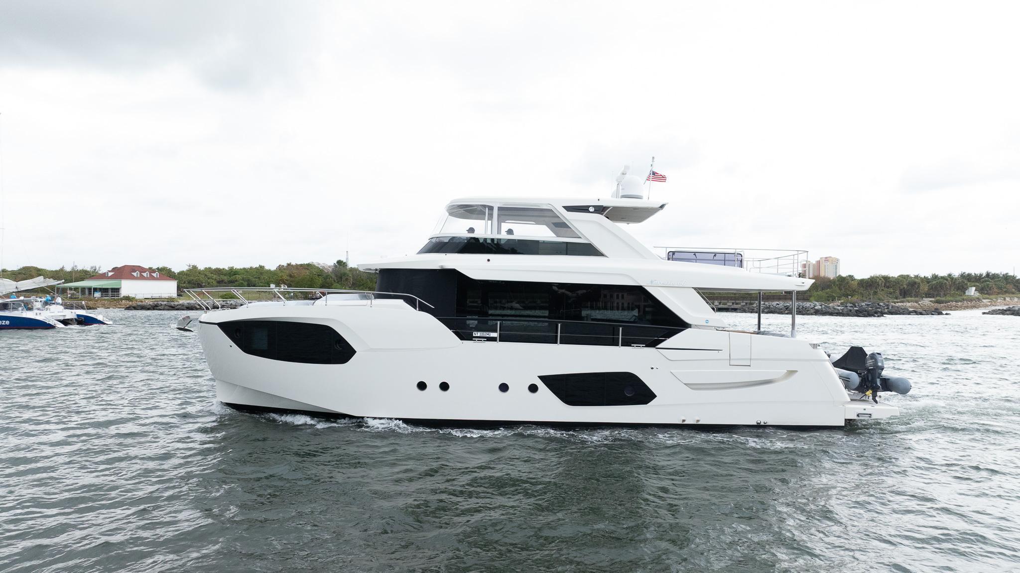 Absolute Navetta 68 for sale