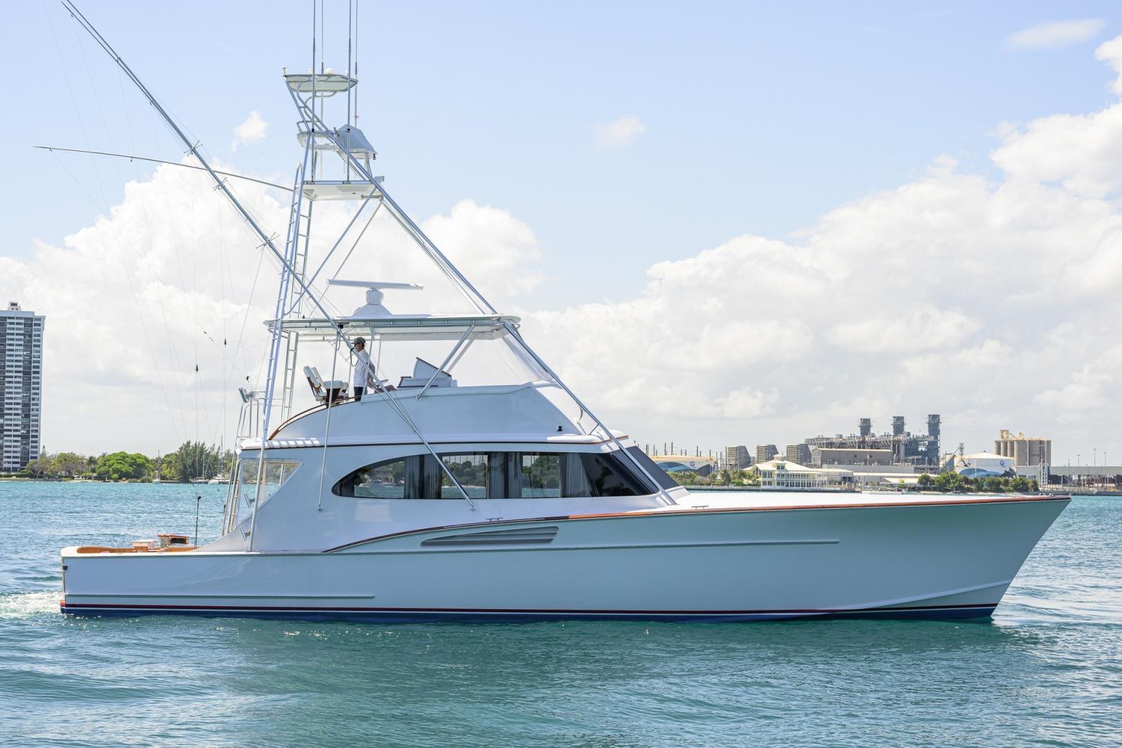 Rybovich 60 Convertible for sale