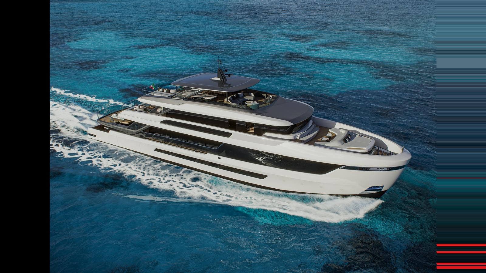 Extra Yachts X130 Triplex