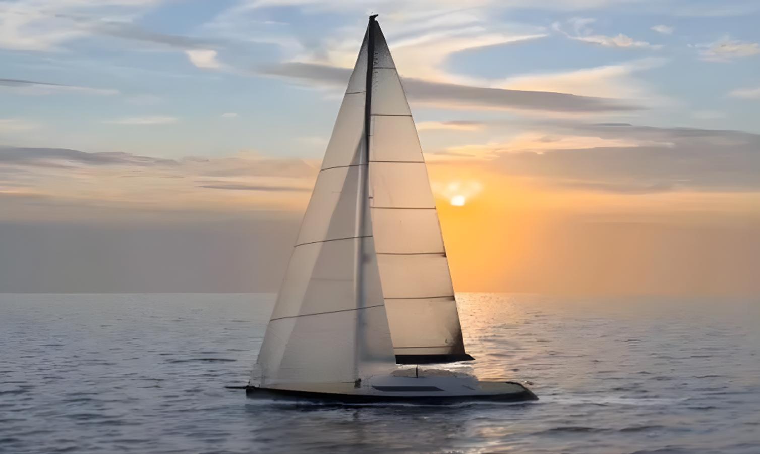 2026 CUSTOM 2025 Custom Global Saling Vessel for sale