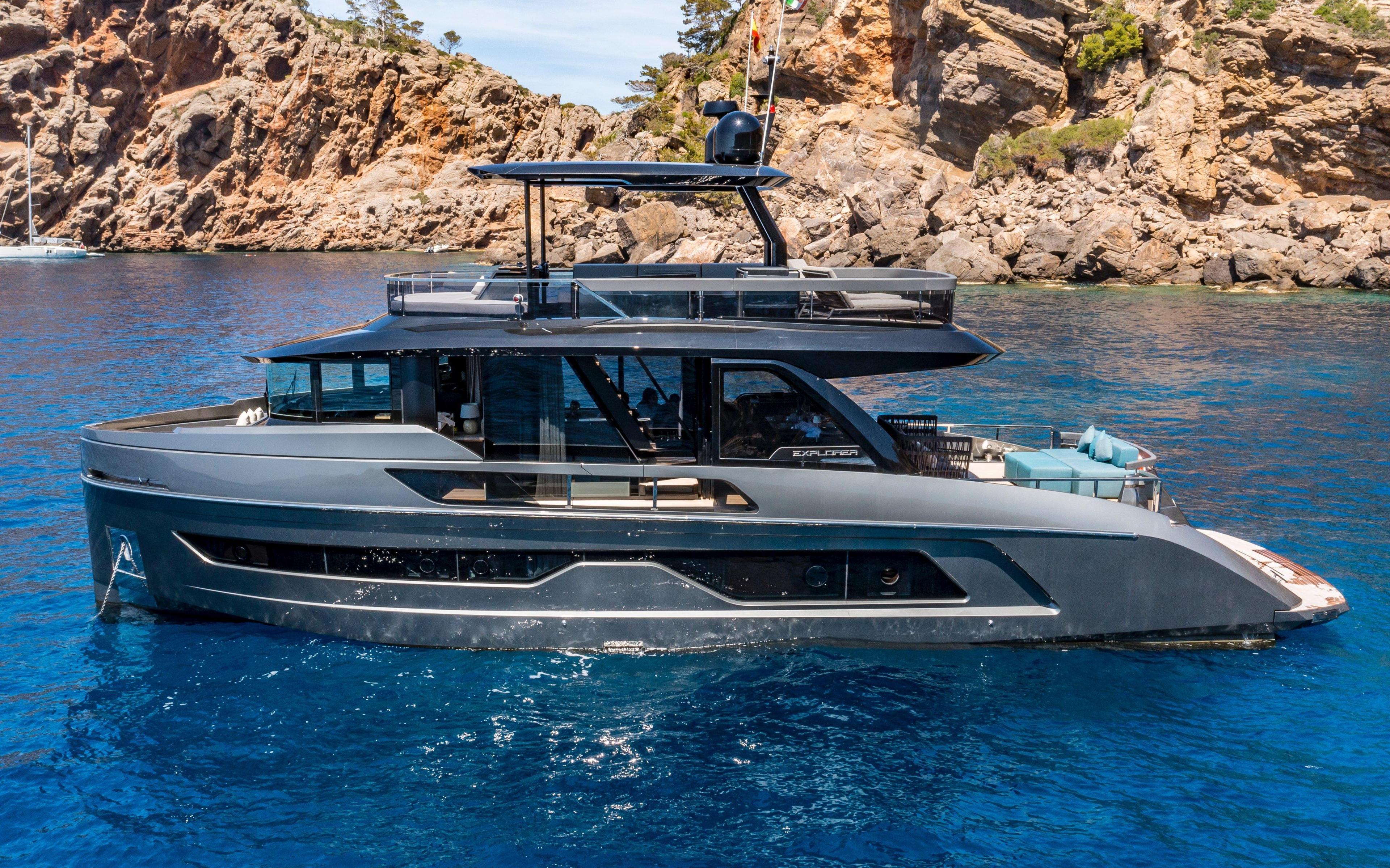 Explorer 62 for sale