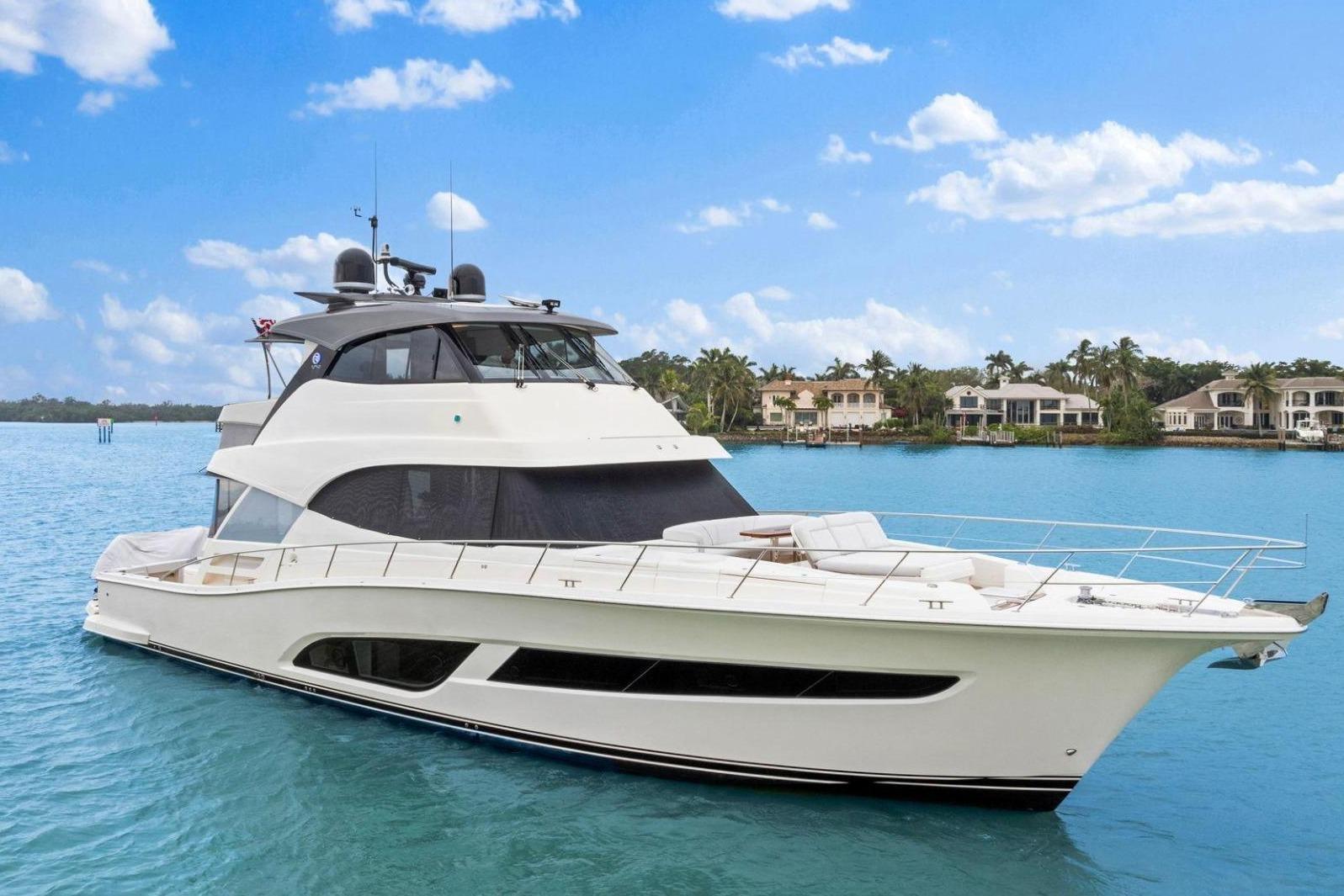 Riviera 64