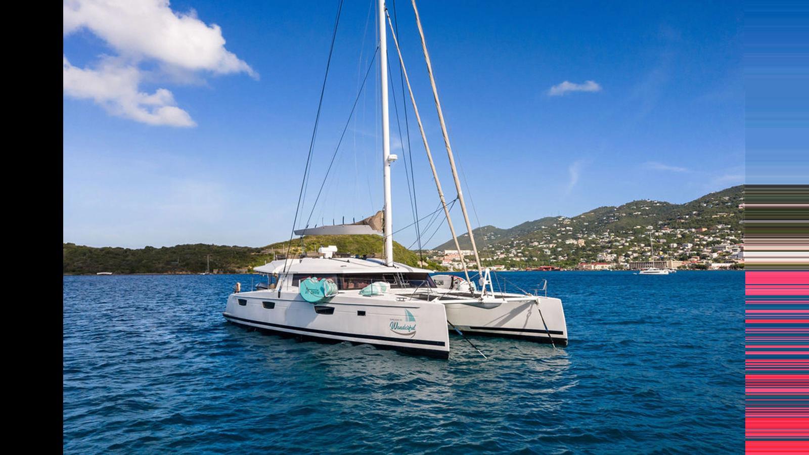 Fountaine Pajot Victoria 67 for sale