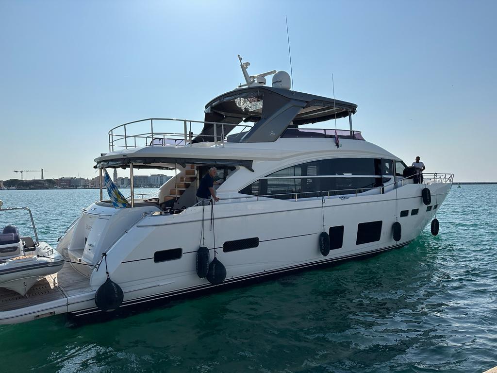 Princess 75 Motor Yacht