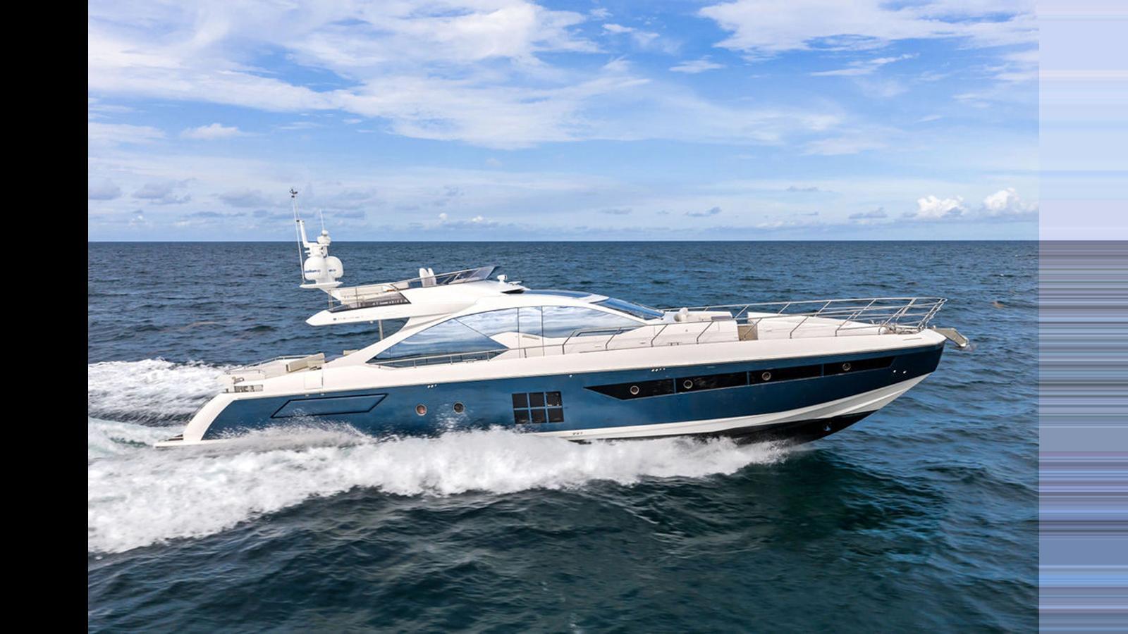 Azimut 77S