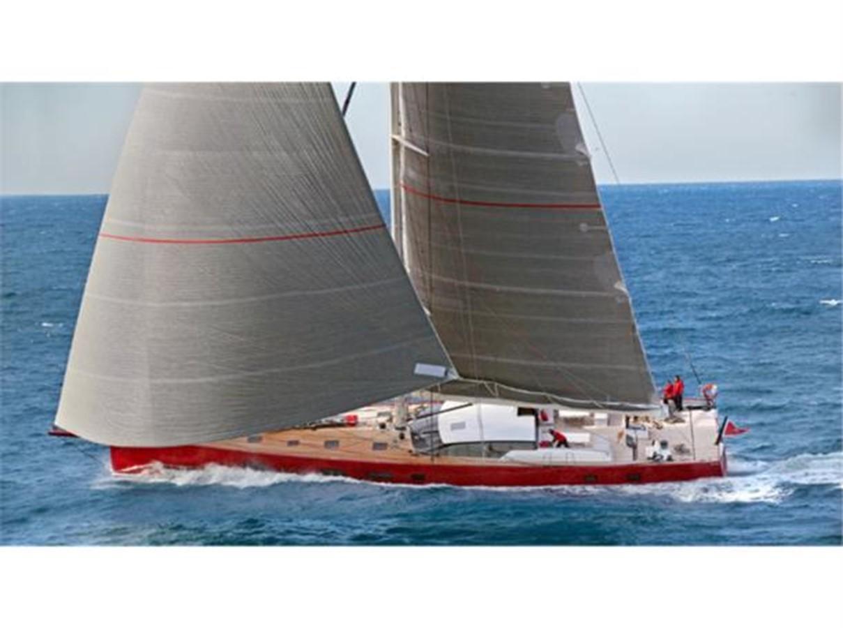Maxi Dolphin Cruising Sailboat for sale