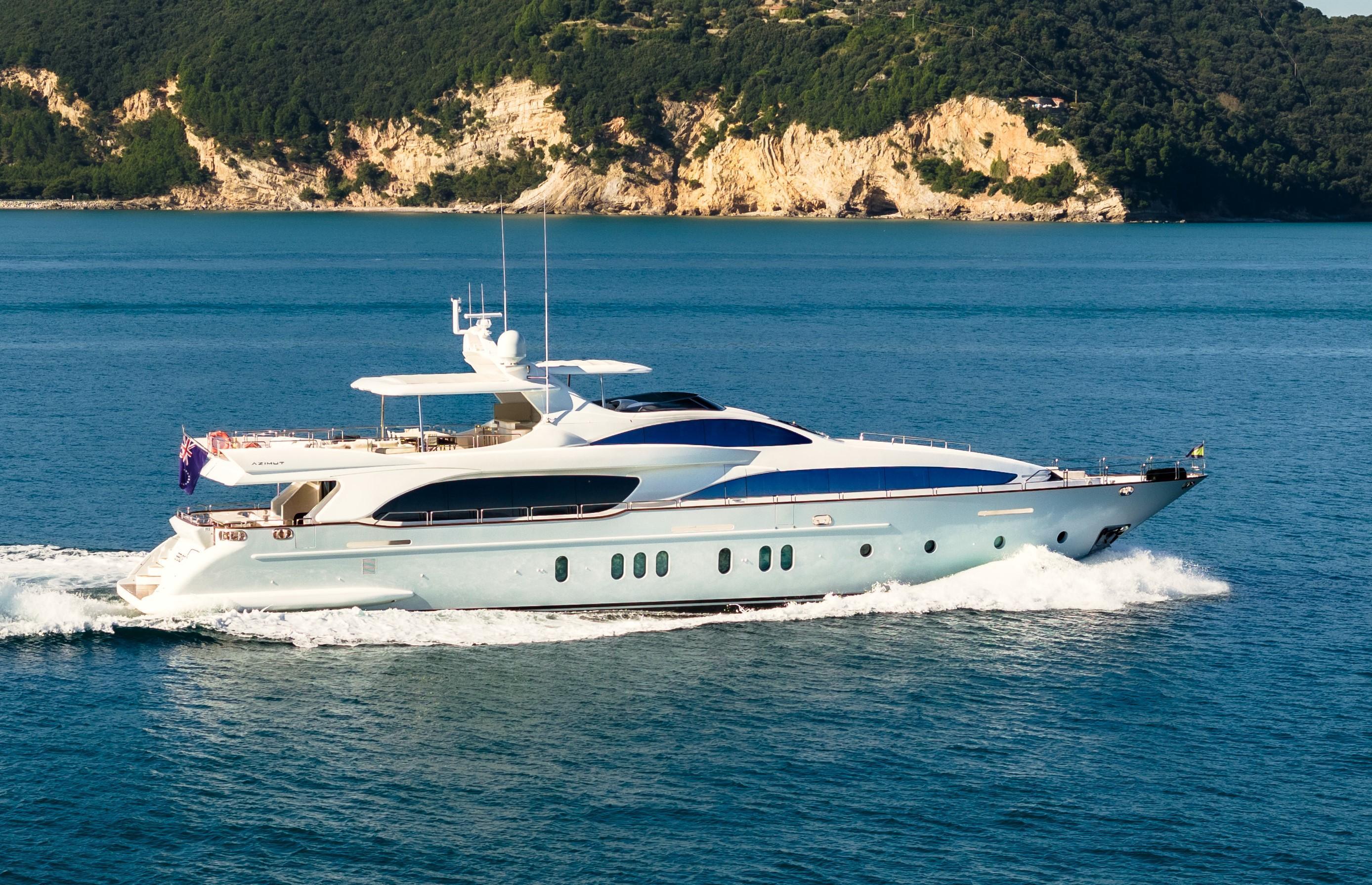 Azimut 116