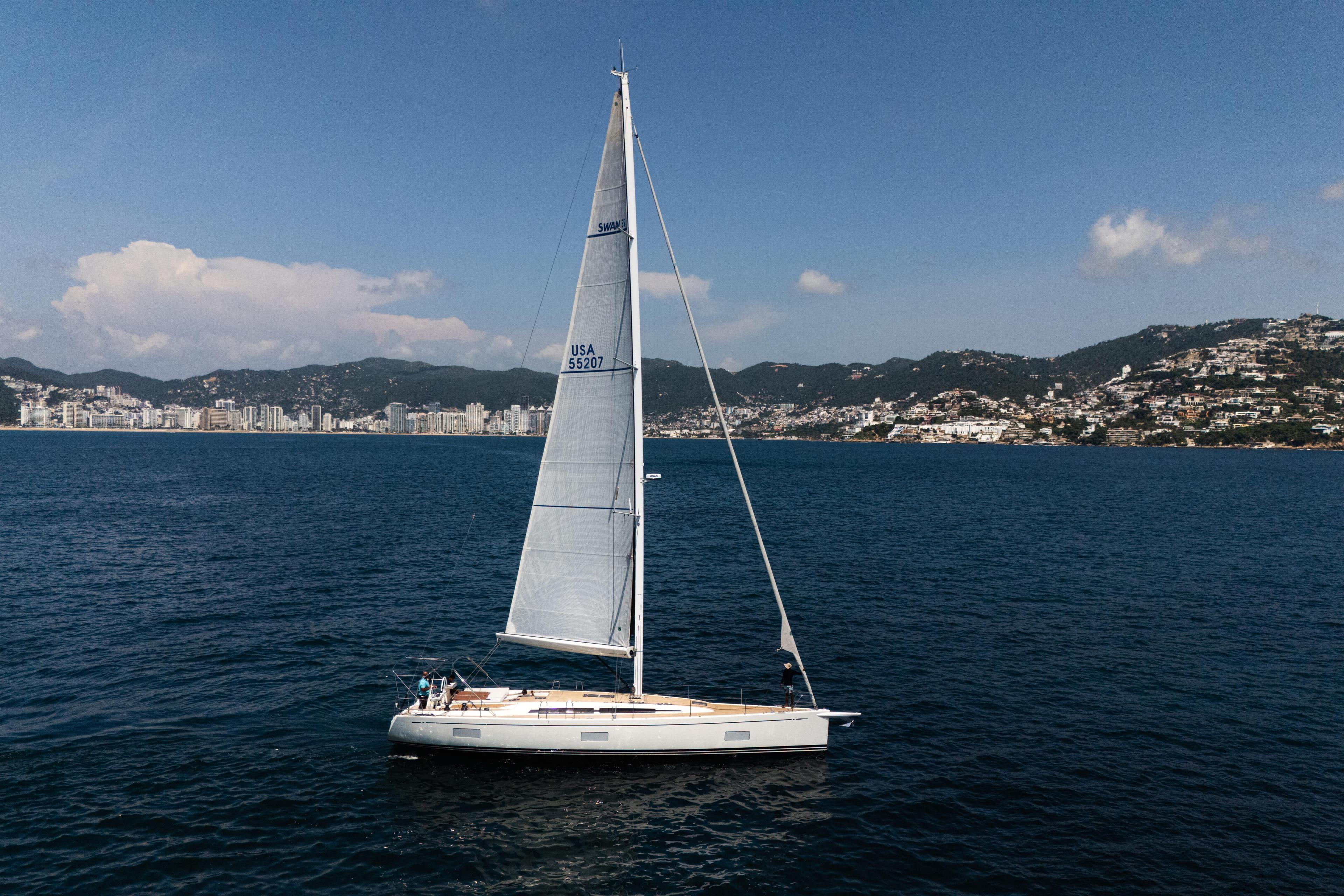 Nautor Swan Swan 55