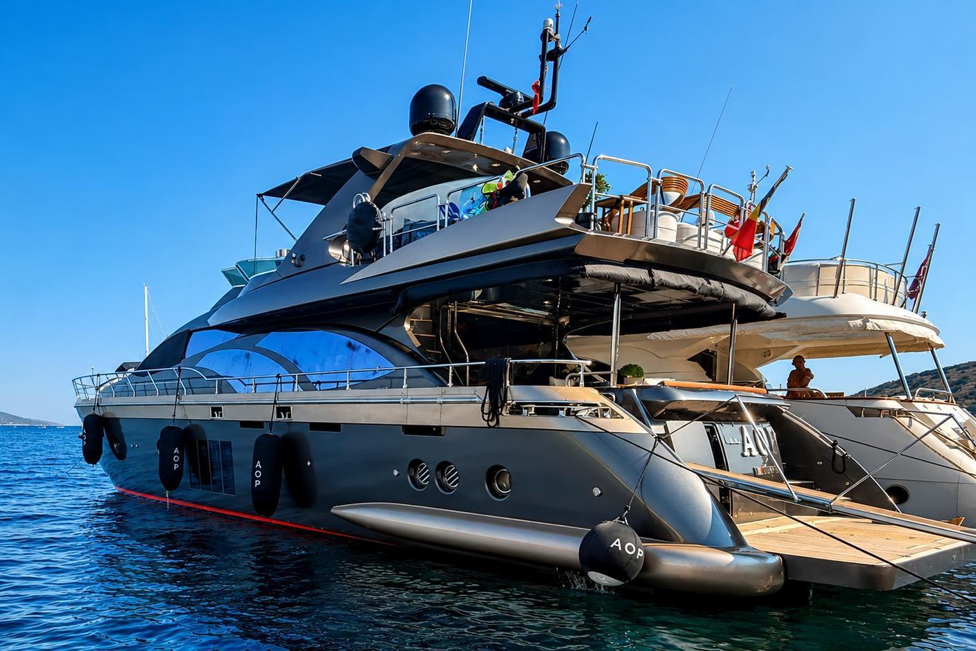 Azimut 78 Flybridge for sale