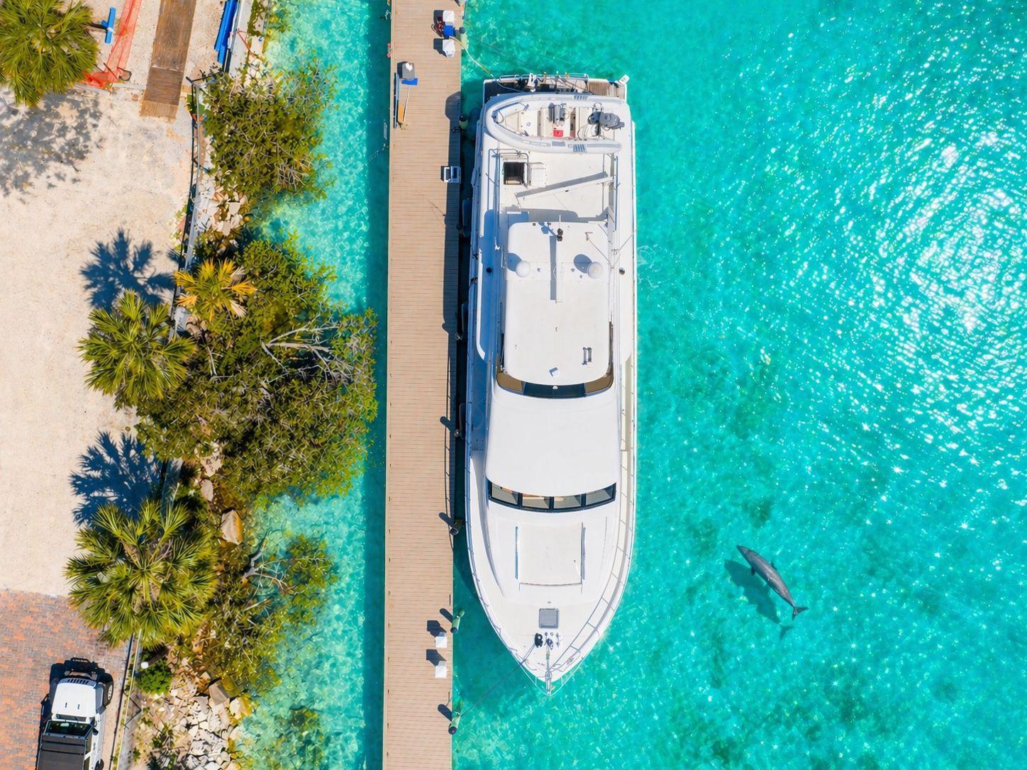 Cheoy Lee 68 Motor Yacht for sale