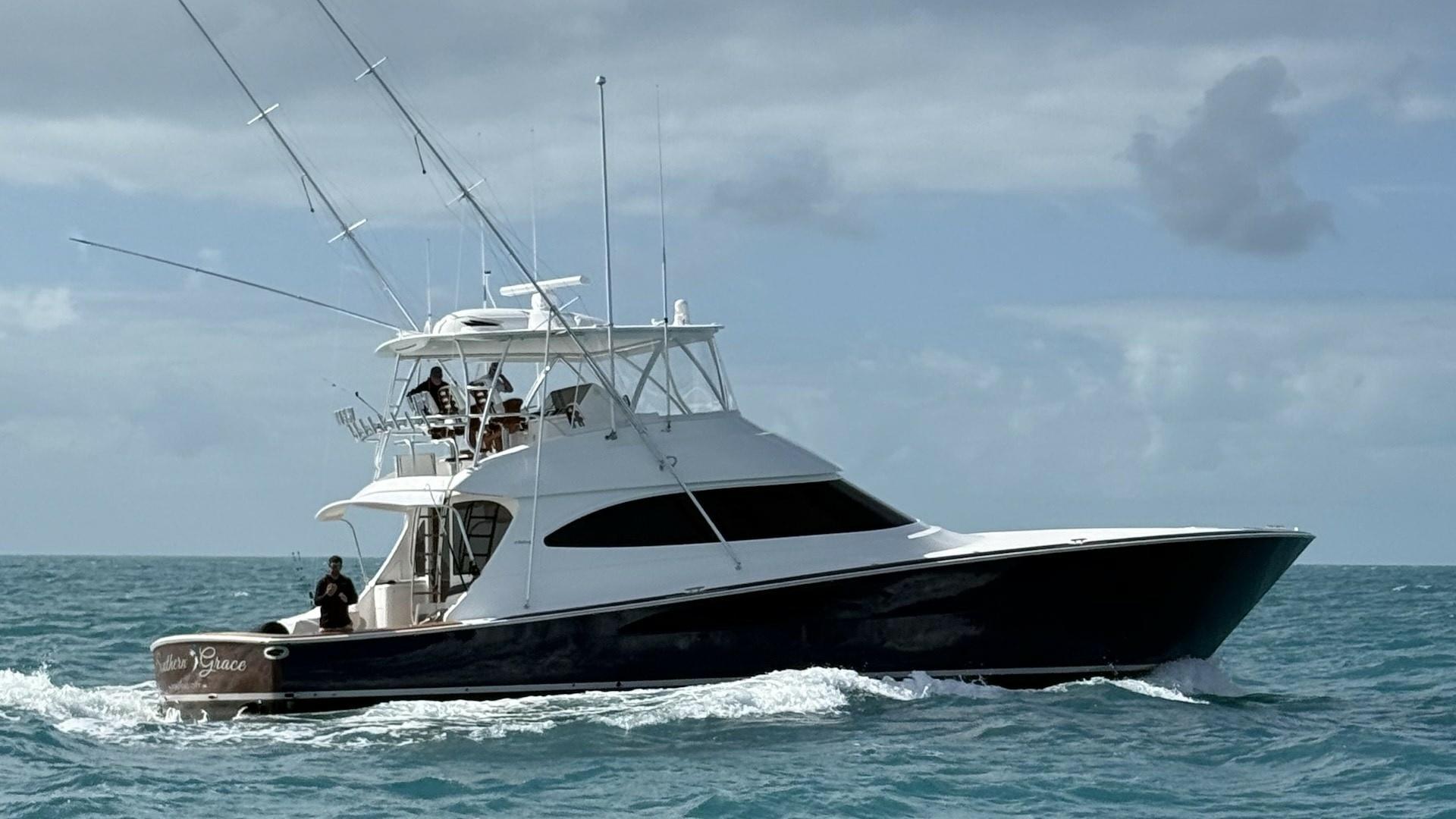 Viking 64 Convertible for sale