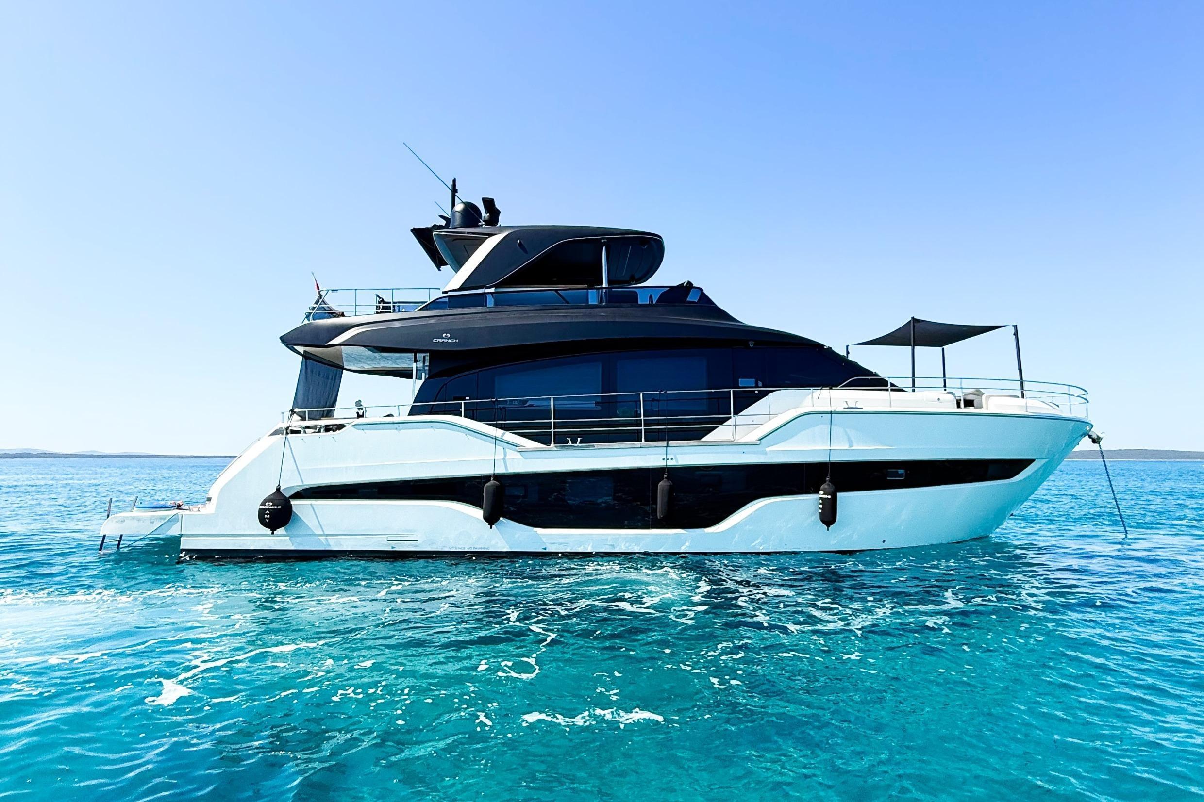 Cranchi Sessantasette 67 for sale