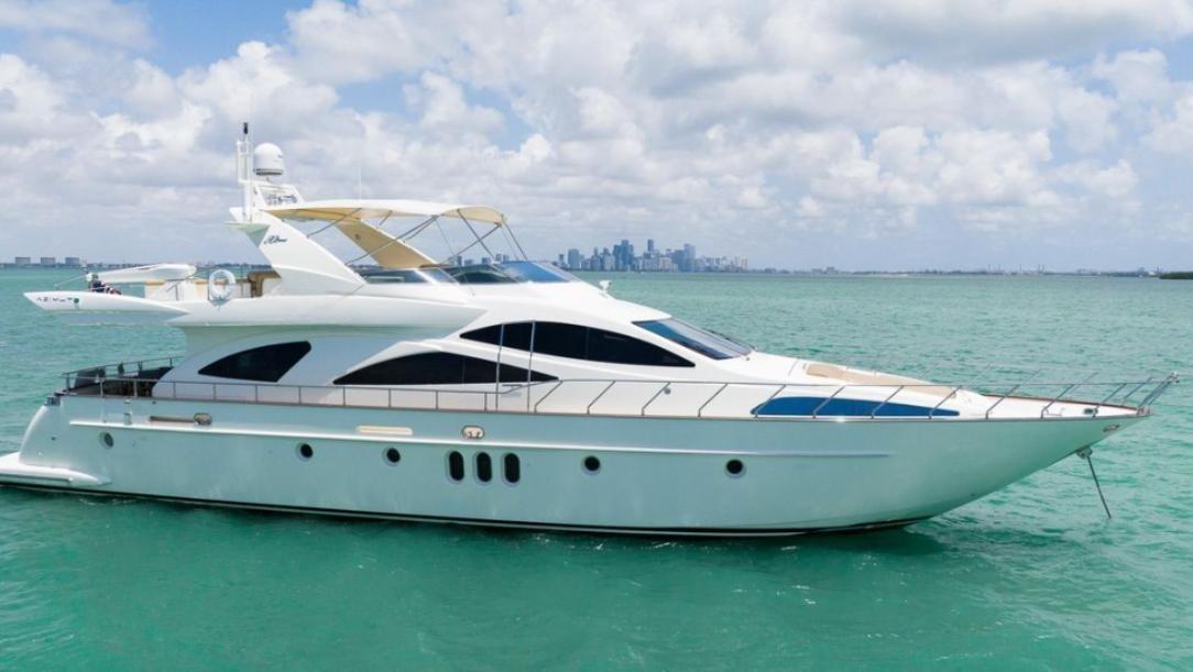 Azimut 80 for sale