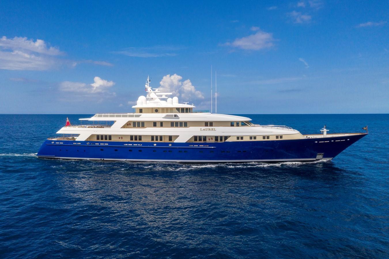 2006 DELTA Superyacht for sale