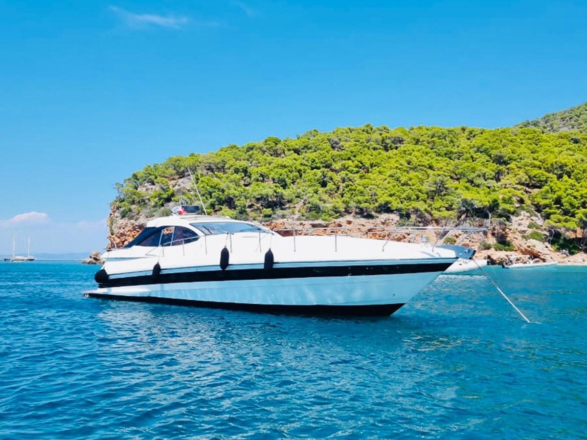 Pershing 54 HT for sale