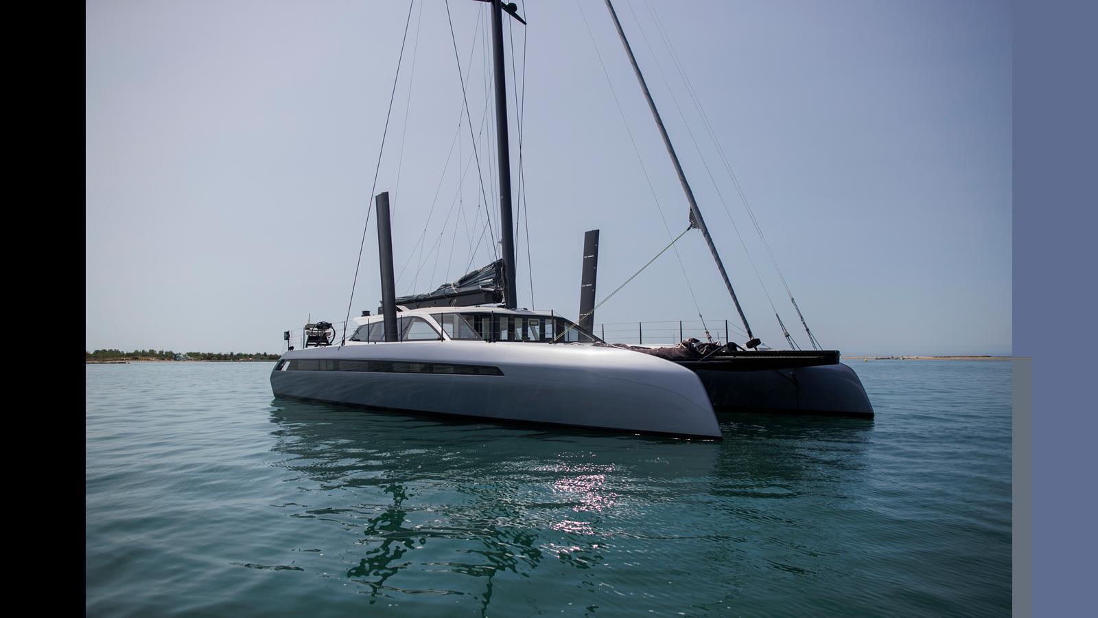 Gunboat 80 for sale