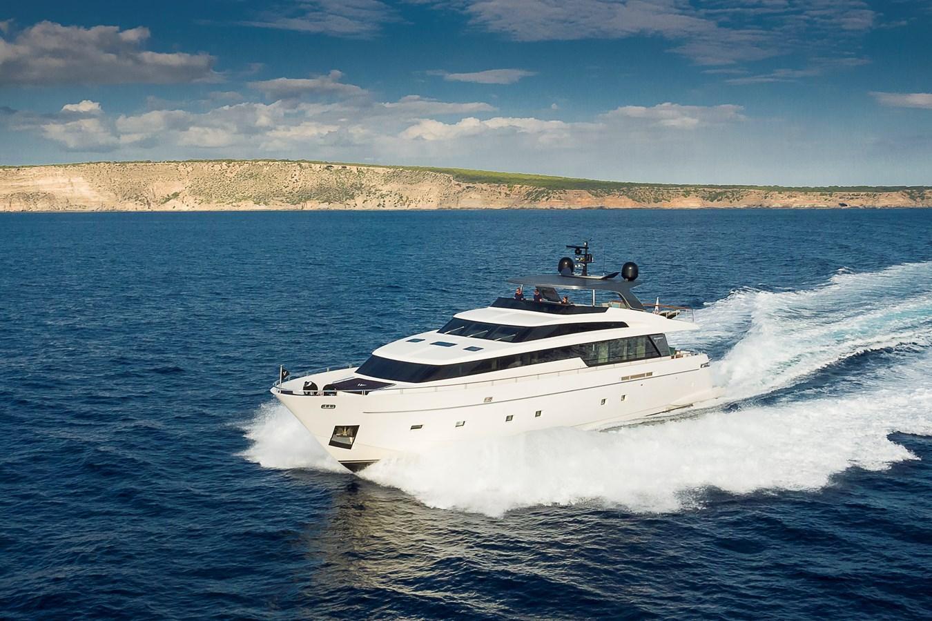 Sanlorenzo 579