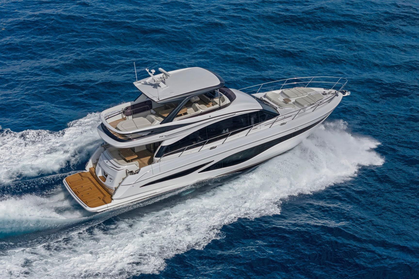 Princess F65 for sale