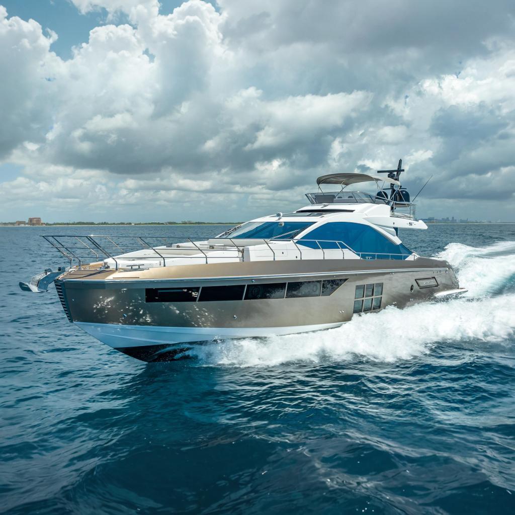 Azimut S7 for sale