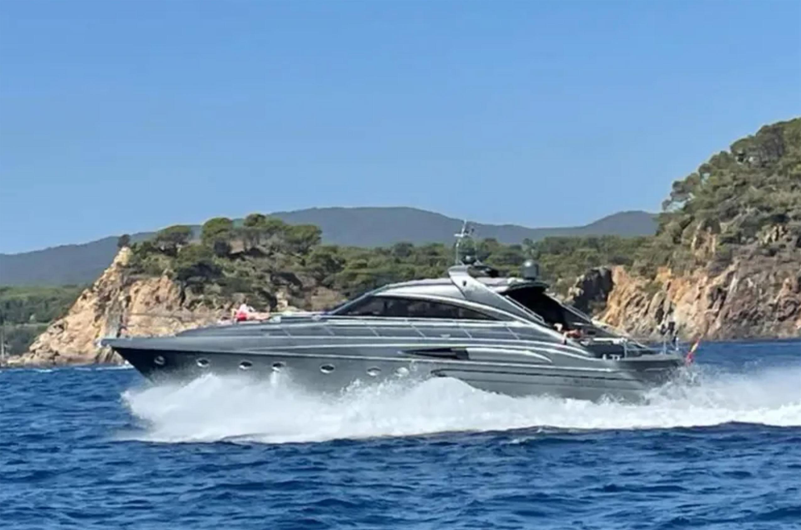 Princess V65 for sale