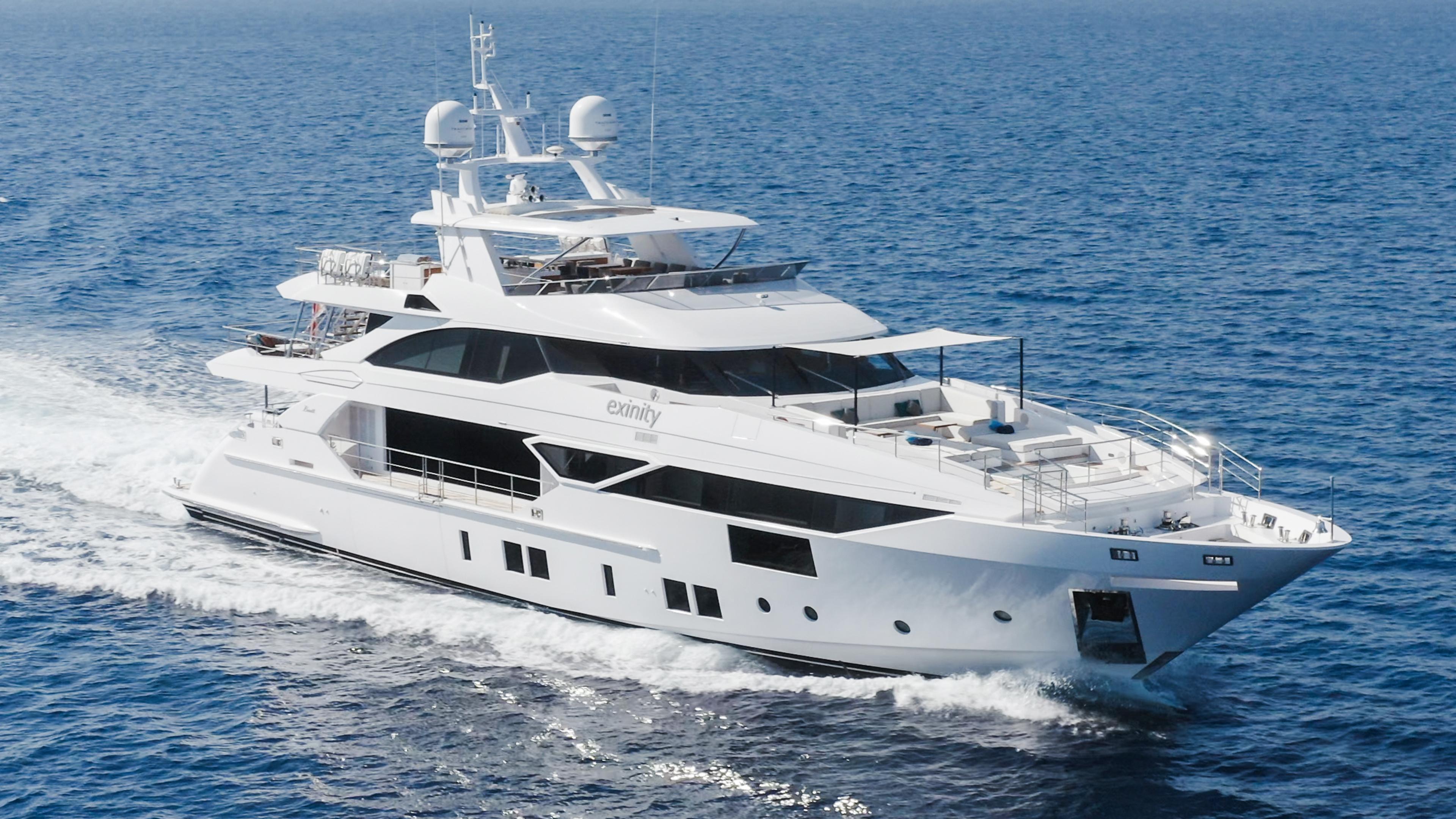 Benetti Fast 125 for sale