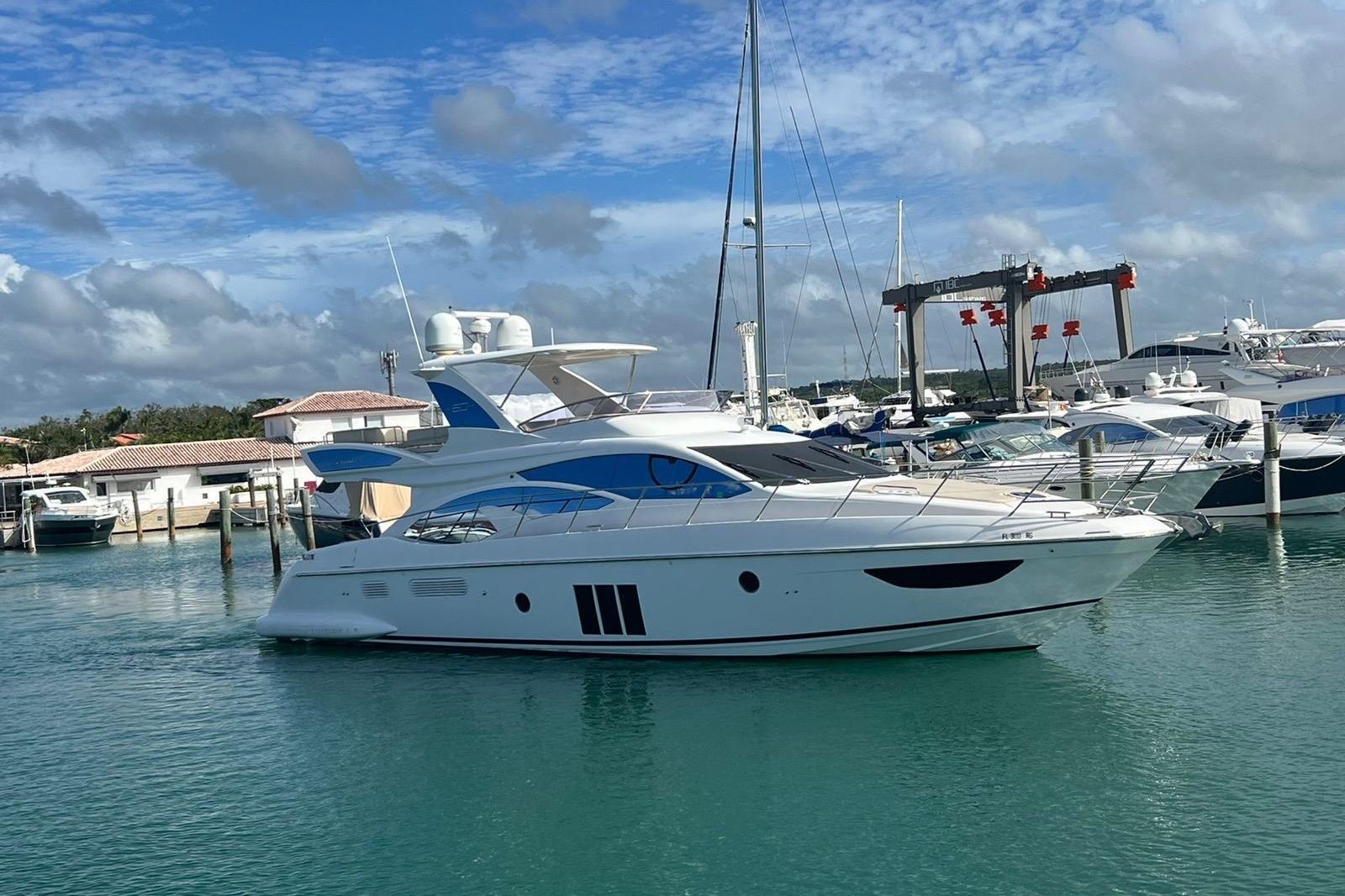 Azimut 60 Flybridge