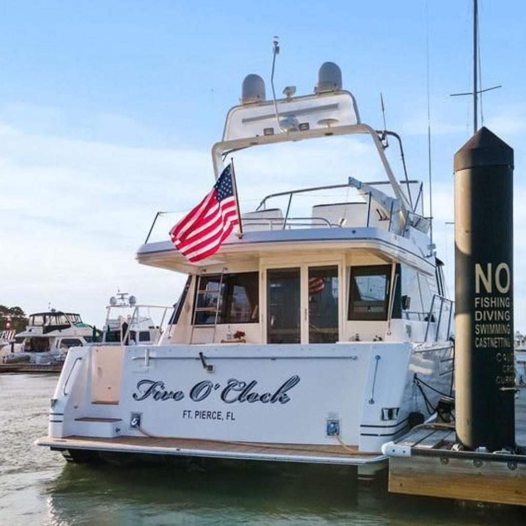 West Bay 58 Sonship