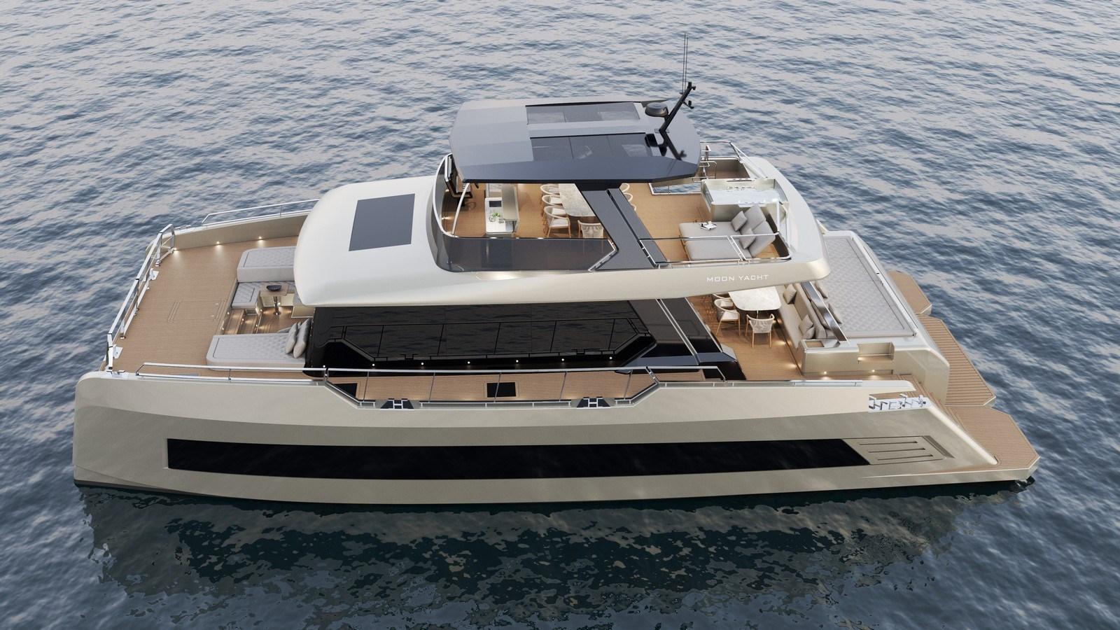 Moon Yachts Moon 70 Power