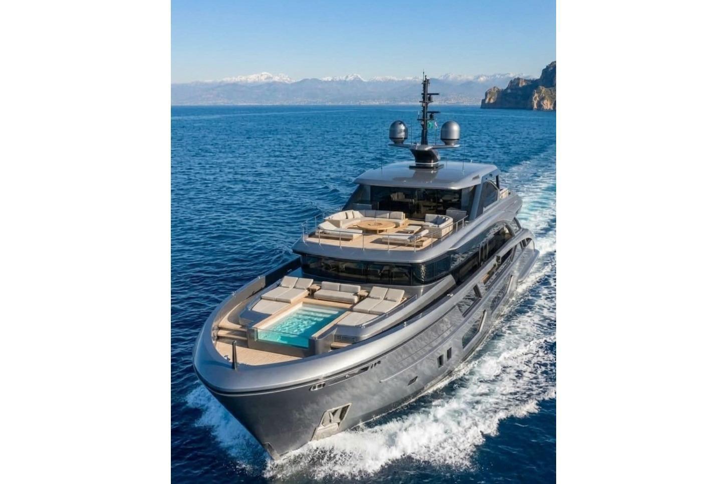 Dynamic 40m for sale