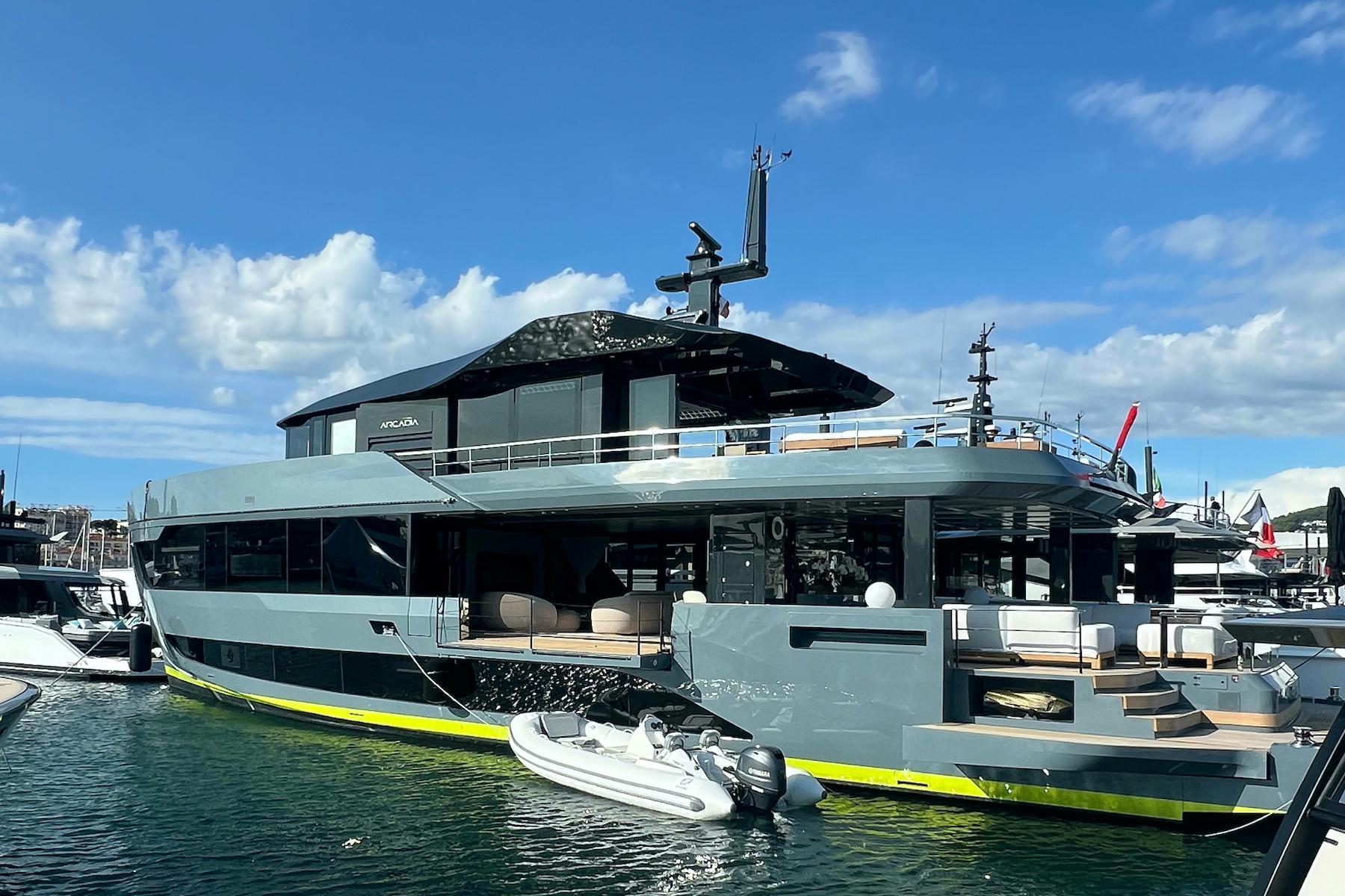 Arcadia A96 for sale